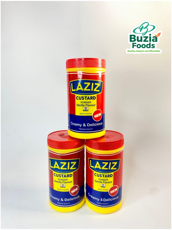 CUSTARD POWDER (LAZIZ)
