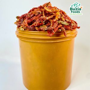 DRY PEPPER