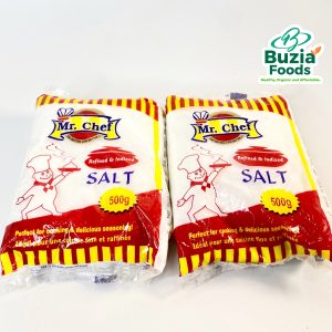 SALT (MR CHEF)