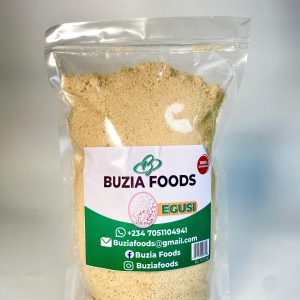 BLENDED EGUSI