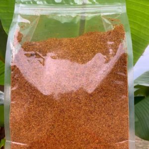 BLENDED CHILI PEPPER