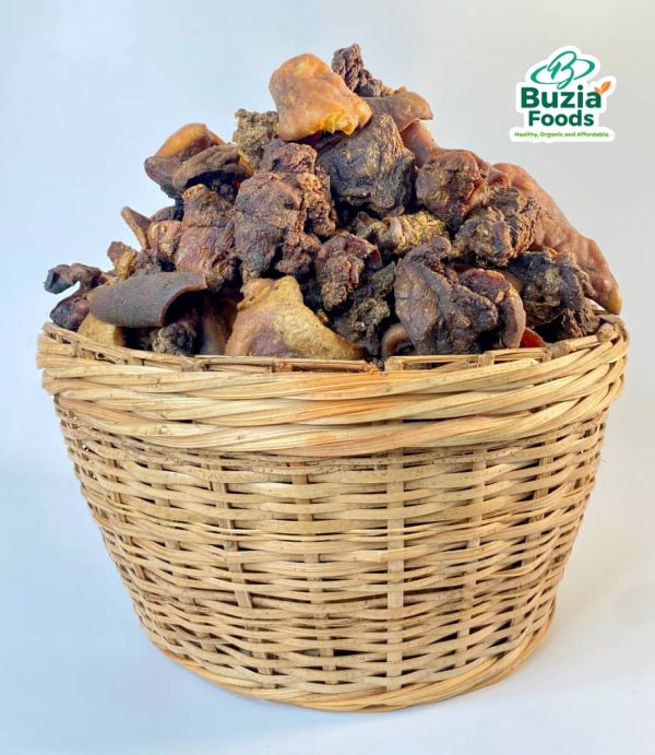 COW HEAD (Dried)