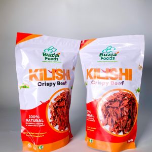 KILISHI BEEF