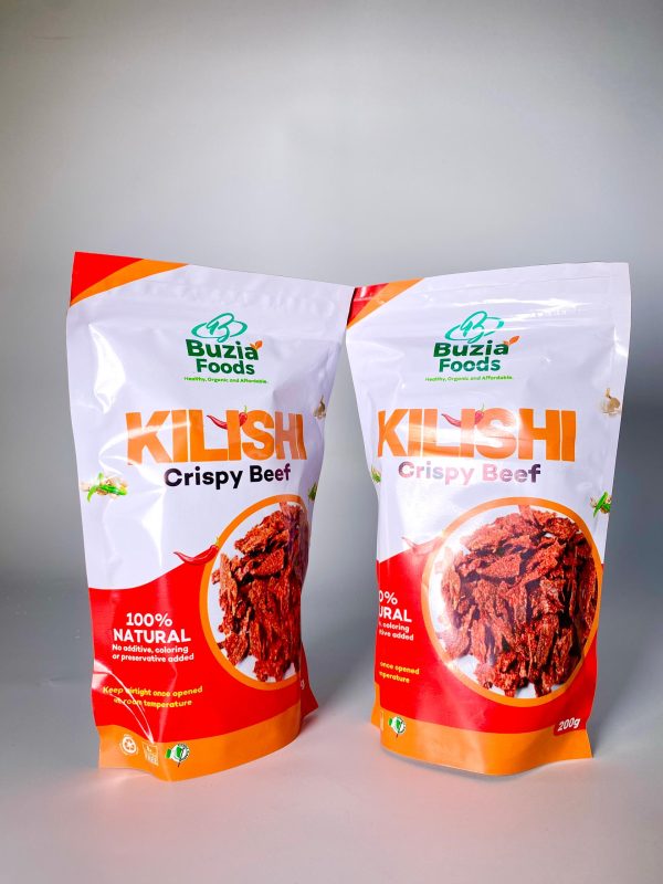 KILISHI BEEF