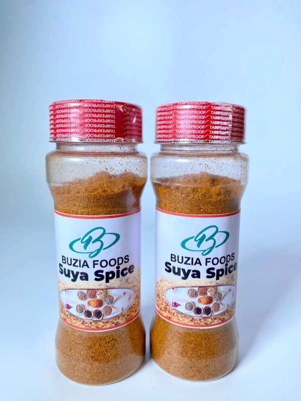SUYA SPICE