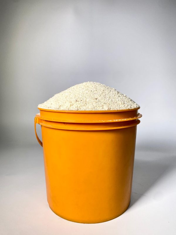WHITE GARRI (ijebu)