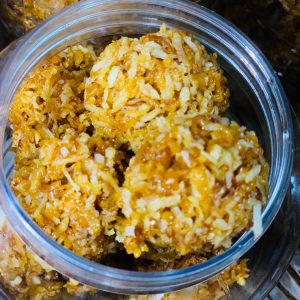 COCONUT BALL CANDY