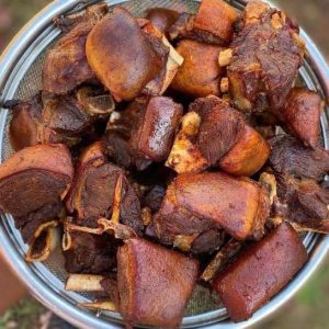 GOAT MEAT (Deboned)
