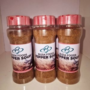 PEPPER SOUP SPICES