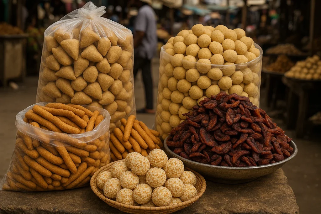 african-snacks